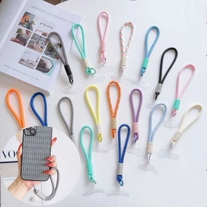 Detachable Mobile Phone Lanyard Strap Universal Wrist Strap Phone Accessories - Photo 1 sur 28