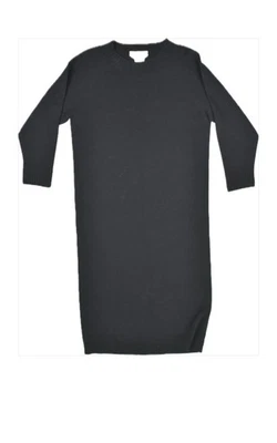 Vestido Max Mara Leisure Hecho en Italia Lujo Para Mujer Tejido Lana Talla 8 Como Nuevo Foto 1 de 3