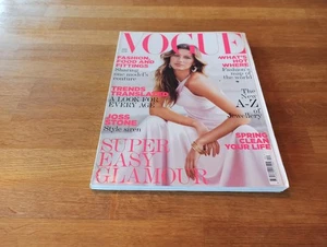 Vogue magazine 2005 UK choose your issue from the dropdown list - Picture 1 of 36