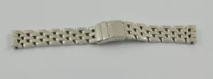Breitling Pilot Armband 15Mm Bracelet For Lady J Damen - Picture 1 of 2