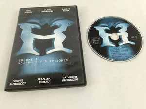 DVD VF H No. 1 Season 1 5 Episodes Jamel Debbouze Eric And Ramzy - Picture 1 of 4