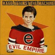Evil Empire - Rage Against The Machine CD