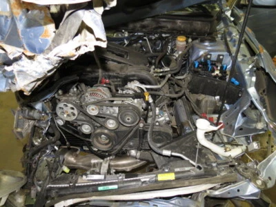 2011 Subaru Legacy Starter Motor - Imagem 1 de 4