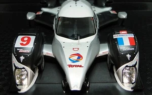 Race Car Formula 1 18 Racing Classic Indy 500 12 24 Carousel WHT - Picture 1 of 11