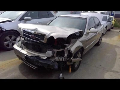 Пассажирский задний кулак/заглушка 2,7 л 6-цилиндровый диск подходит для 01–06 MAGENTIS 148335 - Изображение 1 из 4