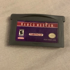 Namco Museum (Nintendo Game Boy Advance, 2001) GBA - Foto 1 di 2