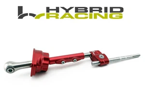 HYBRID RACING SHORT SHIFTER ASSEMBLY UNIVERSAL B/D SERIES HYB-SAS-01-32 (RED) - Picture 1 of 4