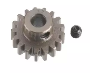 NEW Robinson Extra Hard Steel Mod 1 Pinion Gear w/5mm Bore 17T 1217 - Picture 1 of 1