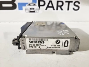 BMW M52B28 control unit with 2.8 coding, EWS off, DME MS41 - Picture 1 of 10