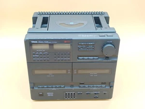 Yamaha YST-C11 Kompaktanlage CD-Player Radio Kassette ohne Zubehör (776) - Bild 1 von 7