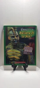 Ripley's Believe It or Not! 2010 by Inc. Staff Scholastic (2009, Hardcover,... - Picture 1 of 5