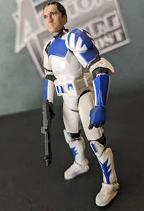 CLONE PILOT 2008 Star Wars EVOLUTIONS Razor Crest 30. Jahrestag Actionfigur - Bild 1 von 8