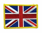 Great Britain  Country Of Flag 3.5 inch Patch EE6015 F6D34P