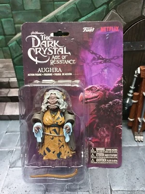 Figura de acción de juguete Funko Aughra The Dark Crystal Age of Resistance Netflix  Foto 1 de 4