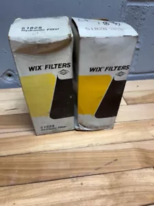 Wix 51828 - Lot of 2 - NEW in original boxes - Foto 1 di 3