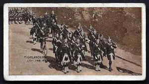 MURATTI - WAR SERIES II - #14 HIGHLANDERS ON THE MARCH - Picture 1 of 2