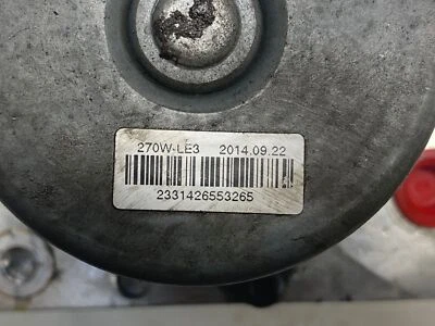 Used ABS Modulator fits: 2015 Hyundai Accent Modulator Assembly ABS Grade A Foto 1 de 4