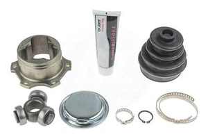FÜR AUDI A4 A6 A8 SKODA SUPERB VW PASSAT INNENES GLEICHLAUFGELENK ANTRIEBSWELLE MANSCHETTE SATZ - Bild 1 von 4