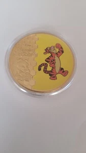 Tigger 100 Year Coin - Picture 1 of 2