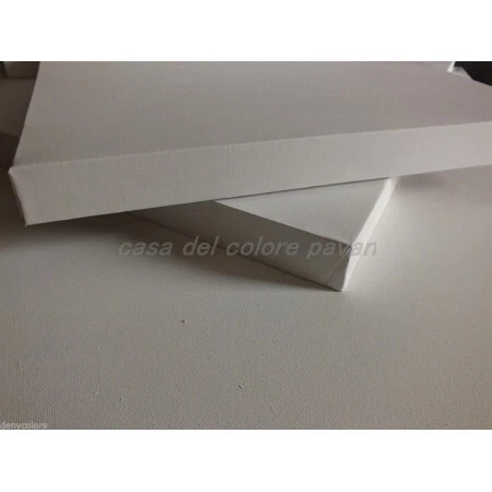 TELE PER PITTURA DOM GALLERY CON SPESSORE 3.8 CM