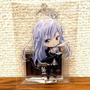 86 Eighty Six figure mini acrylic stand Lena Japan anime hobby m597 - Picture 1 of 3