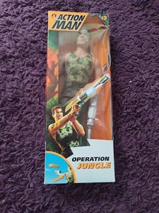 Action Man Operation Jungle - Picture 1 of 7