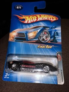 Hot Wheels 2005 Mainline Final Run Thomassima III Diecast Car - Picture 1 of 2