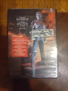Video Greatest Hits: History (DVD, 1995) - Foto 1 di 2