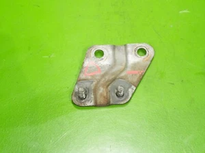 92-96 Prelude OEM exhaust manifold header lower bottom mount bracket plate - Imagen 1 de 4