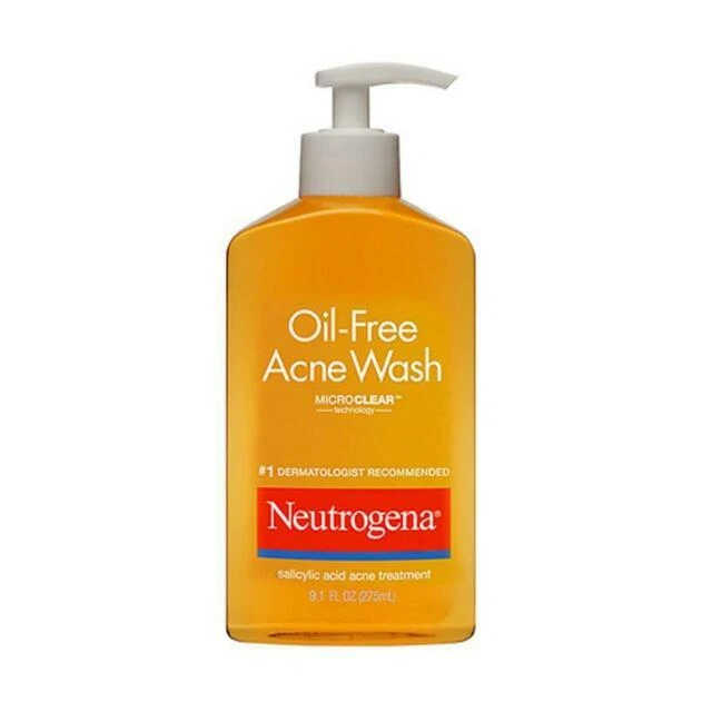 Neutrogena Oil Free Acne Wash - 270ml