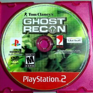 Ghost Recon [Greatest Hits] (PlayStation 2, Ubisoft, 2002) - Bild 1 von 4