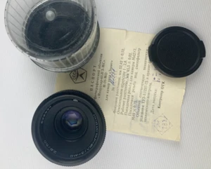 Industar 61 L/Z f/2.8 50mm Portrait Manual DSLR MACRO Lens M42 Mount CLA Soviet - Picture 1 of 12