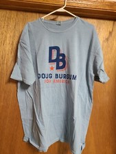 Doug Burgum Official Campaign Shirt Size XL Presidential Candidate 2024 ND
