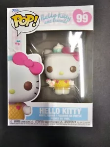 Funko Pop! Vinilo: Hello Kitty - Hello Kitty #99 - Imagen 1 de 6