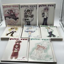 Pita-Ten Manga | Complete Vol 1-8 | Koge Donbo | TokyoPop | 2004-2005 | Lot of 8