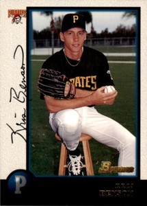 1998 Bowman Kris Benson . Pittsburgh Pirates #296