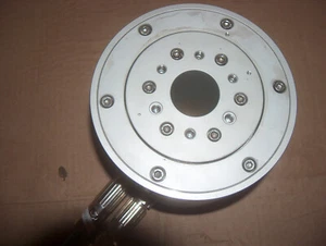 Hiwin Rundtisch TMS14-A00 mit Motorkabel und Encoderkabel - Bild 1 von 6