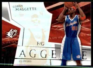 Corey Maggette 2003-04 SPx #32 - Imagen 1 de 2