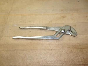 vintage super ego pliers 8" spain adjustable slip joint FREE SHIPPING - Picture 1 of 9