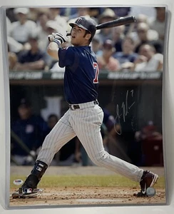 JOE MAUER Signed Auto Minnesota Twins 8x10 MLB authenticated - Picture 1 of 2
