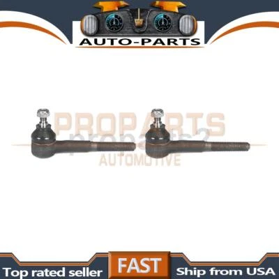 Extremidade da haste de amarração interna dianteira Delphi 2X para 1994-1995 Mercedes-Benz E320 - Imagem 1 de 2