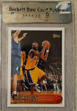 Law of Cards: Panini and Art of the Game Settle Kobe Bryant Autograph Suit 7