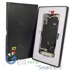 DISPLAY LCD APPLE IPHONE 12 MINI RICAMBIO SCHERMO GX ORIGINALE HARD OLED + TOUCH - Zdjęcie 1 z 5