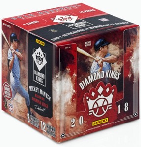 2018 Panini Donruss Diamond Kings Singles Base Set 1-100 You Pick! FREE SHIPPING
