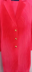 Anna Maxwell Shift Dress and Jacket, pink, size 12 - Wedding/Formal function - Picture 1 of 8