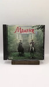 RICHARD ROBBINS - Maurice - CD - Soundtrack - **VG++++* - RARE - Picture 1 of 2