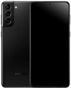 Samsung Galaxy S21+ Plus 5G Dual SIM 128 GB schwarz Smartphone Handy Android WOW - Bild 1 von 4