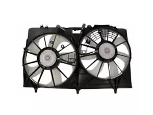 For 2010-2013 Lexus RX450h Radiator Fan Assembly TYC 98944FWKN 2011 2012 3.5L V6 - Picture 1 of 2