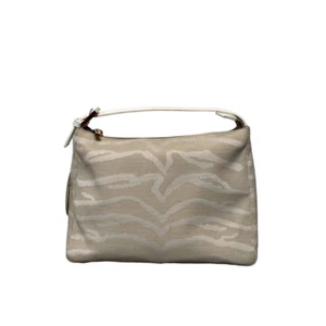 Fendi Borsa stampa zebra avorio - Foto 1 di 10