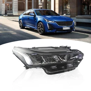 Conjunto de faros LED para Cadillac CT5 2020-2022 pasajero lado derecho 84782269 - Imagen 1 de 6